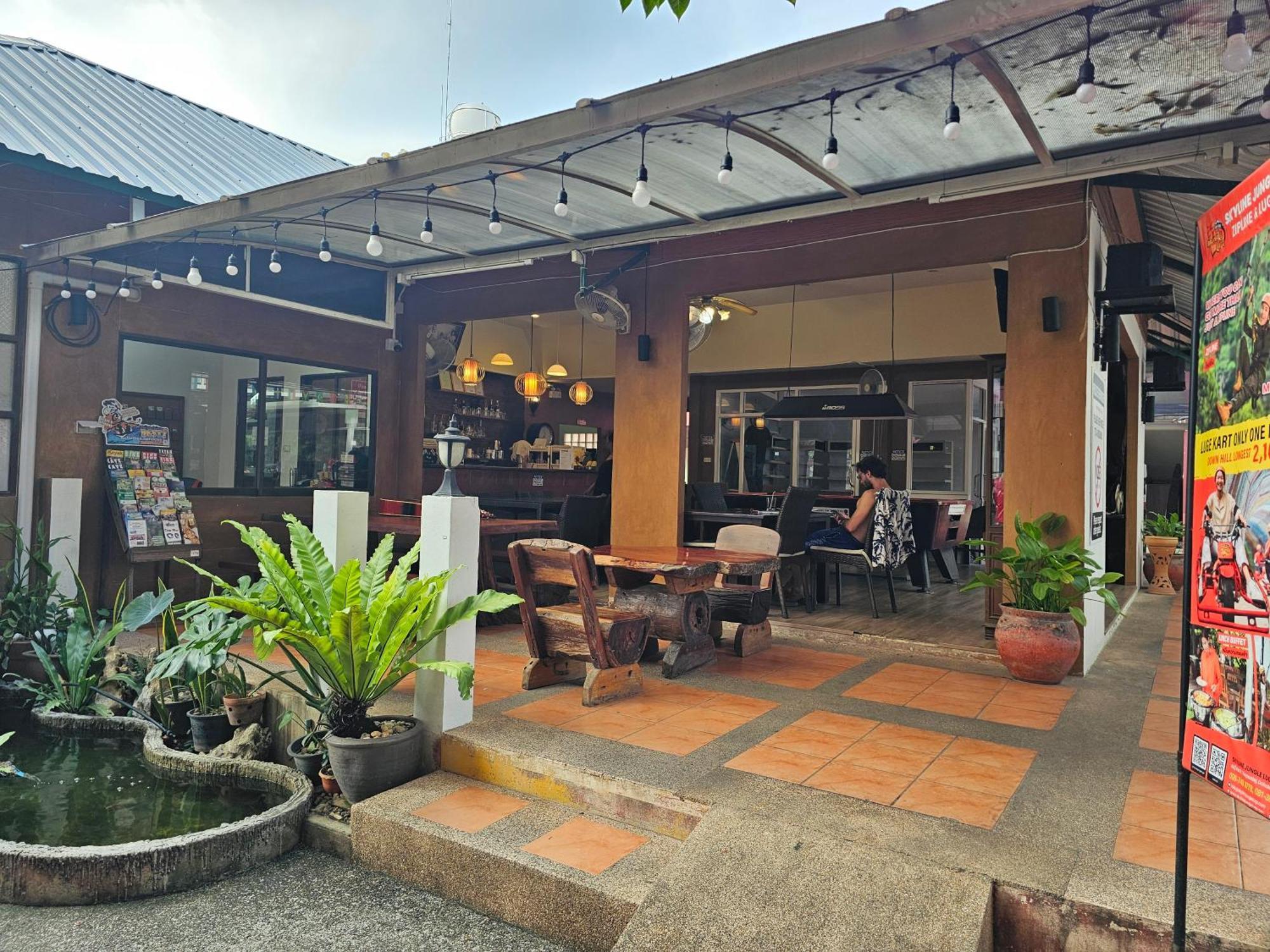 Red Brick Chiang Mai Exterior foto
