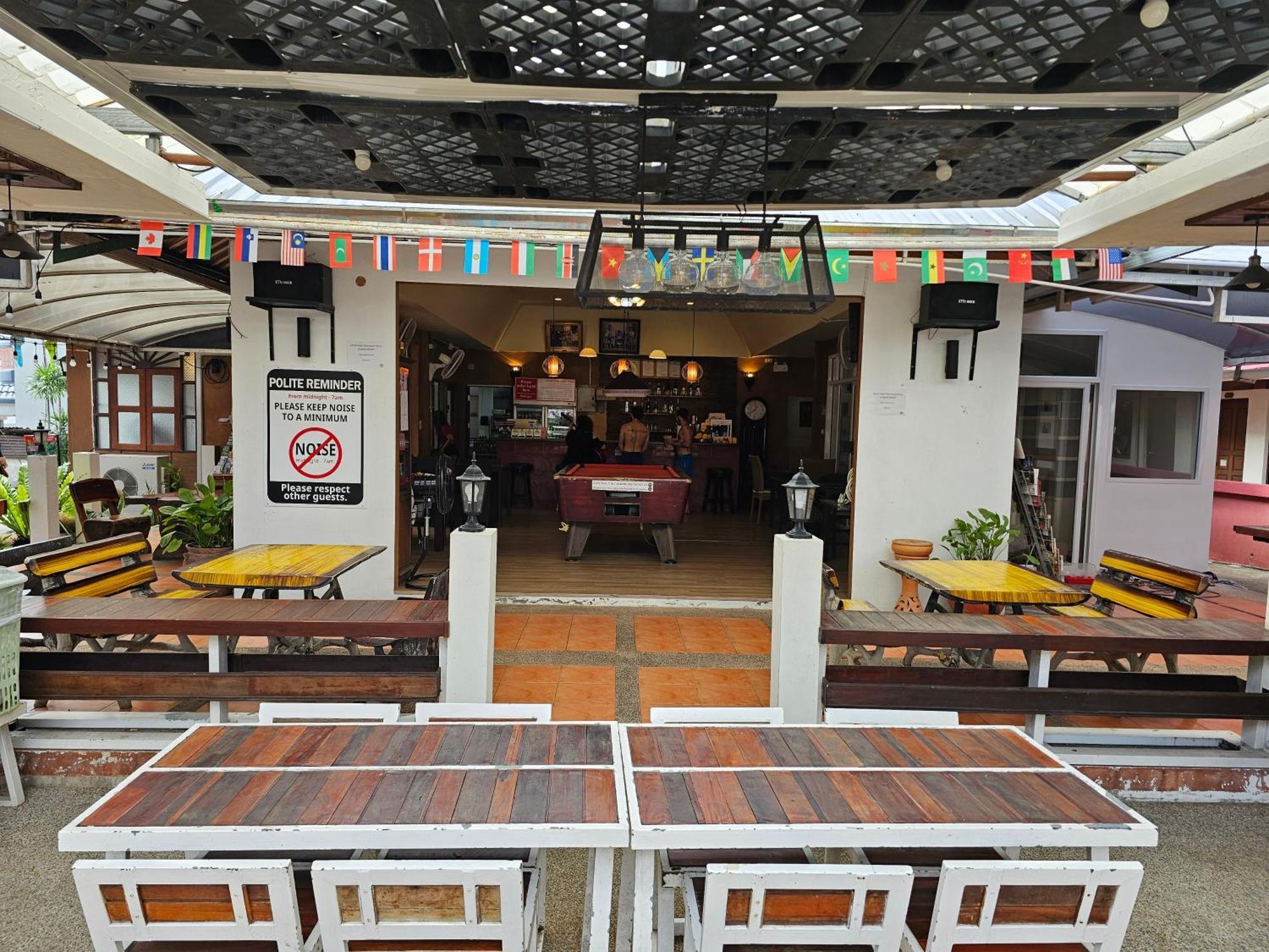 Red Brick Chiang Mai Exterior foto